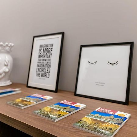 Granatelli Rooms Palermo Zewnętrze zdjęcie