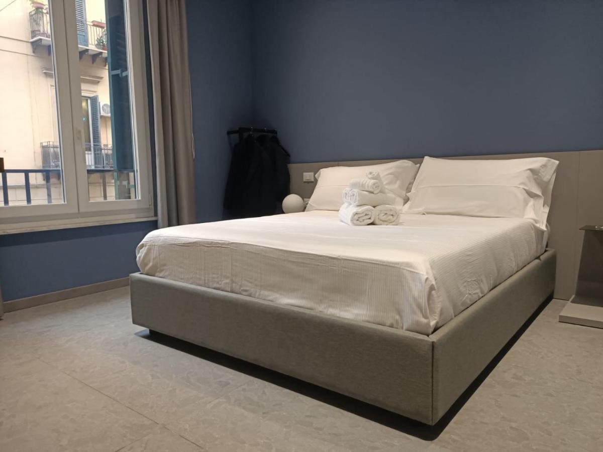 Granatelli Rooms Palermo Zewnętrze zdjęcie