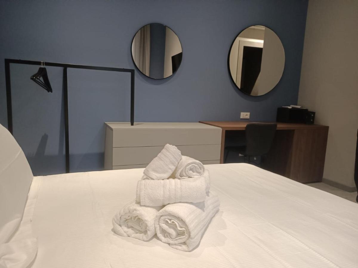 Granatelli Rooms Palermo Zewnętrze zdjęcie