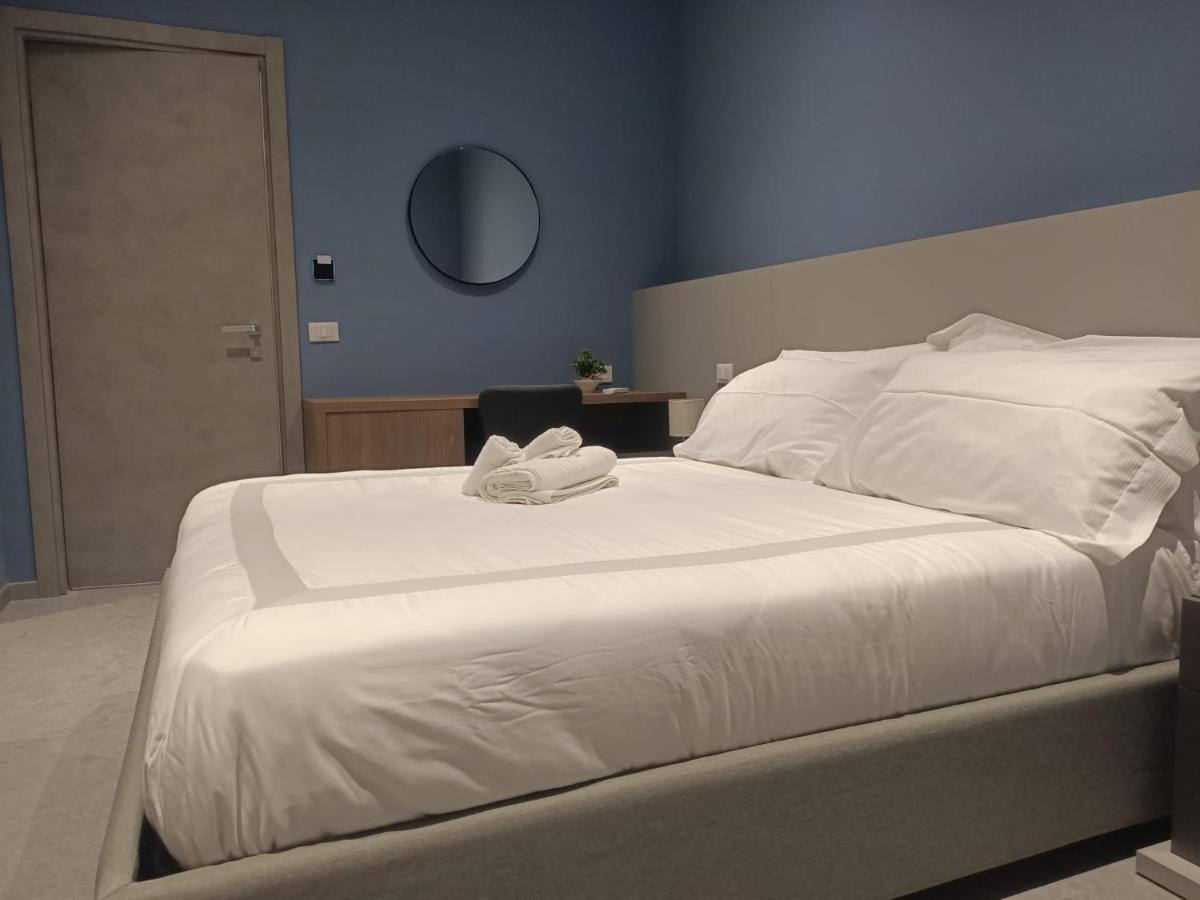 Granatelli Rooms Palermo Zewnętrze zdjęcie