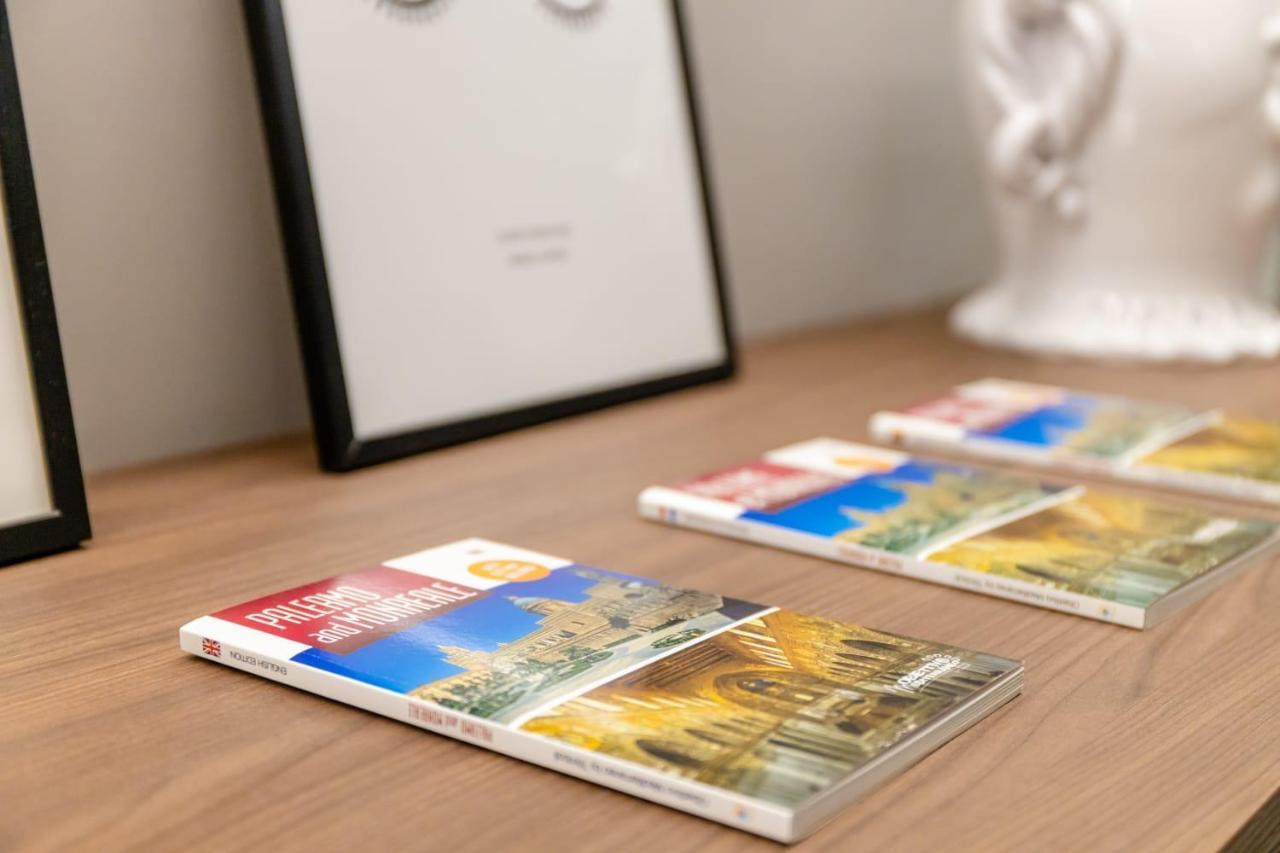 Granatelli Rooms Palermo Zewnętrze zdjęcie
